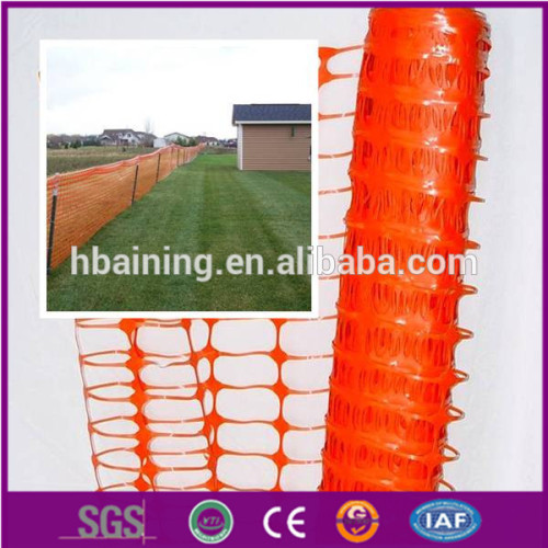Plastic Safety Fence Net For Home and Garden(anping mesh)