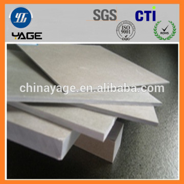 china supplier new technology insulation material mica plate