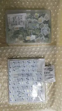 Surface mount technology of circuit board