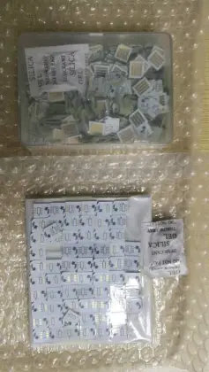 Surface mount technology of circuit board