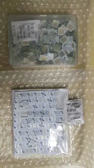 Surface mount technology of circuit board