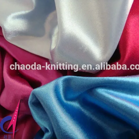 100% Polyester warp Knitting fabric/swimwear fabric