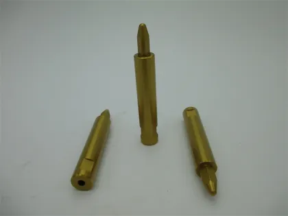 Brass Pneumatic Components Parts