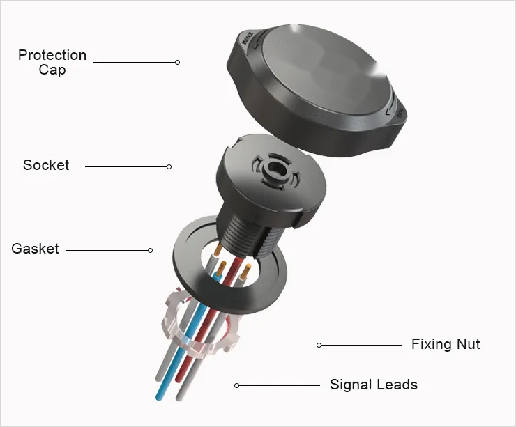 Zhaga Photocell Street Light 6