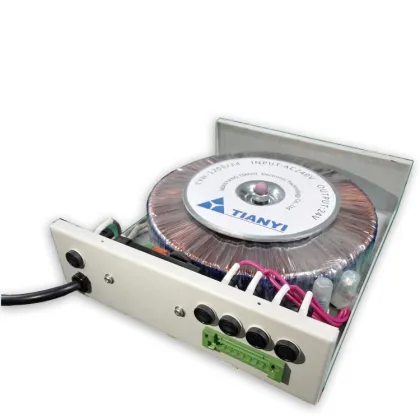 NexGen Brand 1200W Transformer for Floor Heating Film