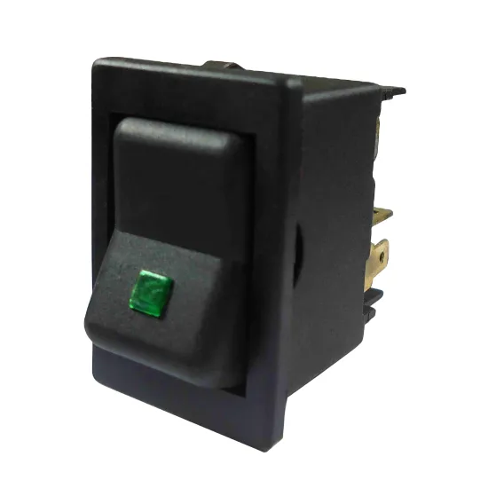 290947 24V Turn Signal Switch for Scania Truck Window Control Switch Panel