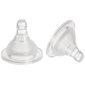 Baby Bottle Nipple Wide S