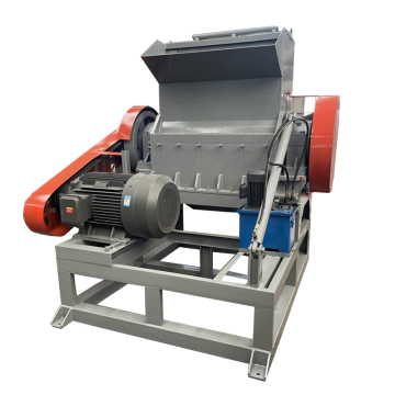 Waste Plastic Crusher: Small Recycling Machine for Shredding and Grinding