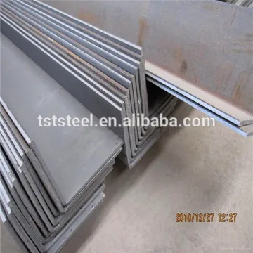 hot/cold rolled equal angle steel 50x50x5 price