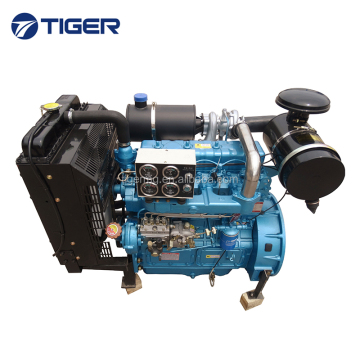 4100ZD 40kw 55hp High Quality Durable Diesel Engine Manual