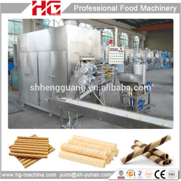 HG Professional wafer roll production equipment /production equipment for wafer roll/wafer roll production equipment