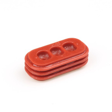 Custom Waterproof Silicone Rubber Automotive Connectors Seal Parts