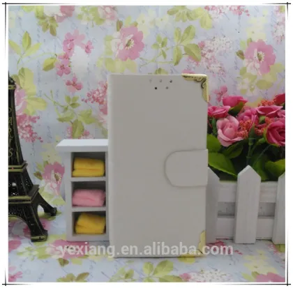 Phone accessories mobile spare parts for lenovo k3 note wallet phone case