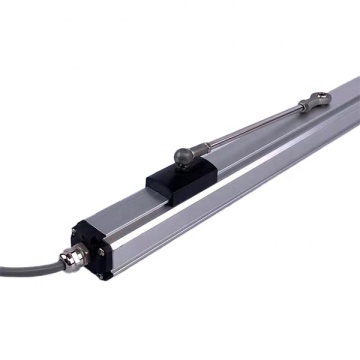 Senyd MXD-P and MXD-HP Series Magnetostrictive Linear Position Sensors for CNC Punching Machines