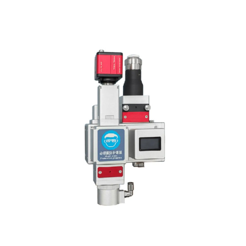 Cabeça de soldagem a laser oscilante industrial para armazenamento de energia Qilin