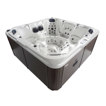 Large Seating Outdoor sSpa Whirlpool Bath Tubs