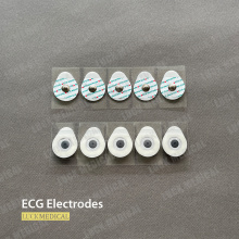 Electrodo ECG desechable para adultos y niños