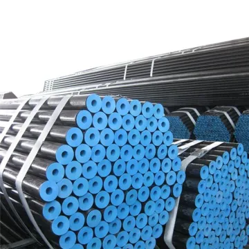 API 5L Carbon Steel Seamless Pipe Tubes