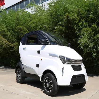 China Manufacturer Pure Electric Power Used Cars