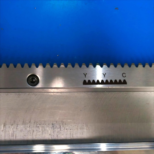 Macchina da taglio laser GTube per grandi diametri