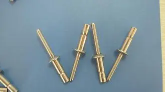 Magna-Lok Dome Structural Stainless Steel Blind Rivets Huck