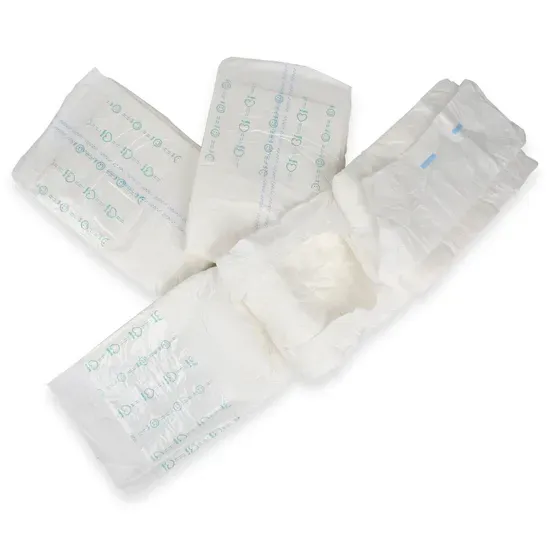 L Size Maximum Absorbency Diapers