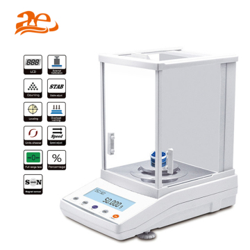 Aelab 1mg 0.001g توازن الدقة الرقمية