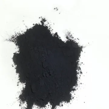 Dry Pigment Iron Oxide Black 318 For Paint