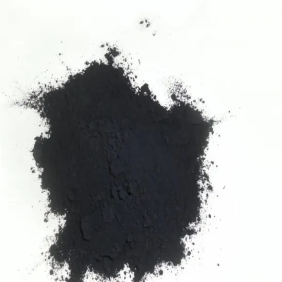 Dry Pigment Iron Oxide Black 330 For Paint