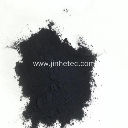Our Natural Ingredients: CI 77499 Black Iron Oxide