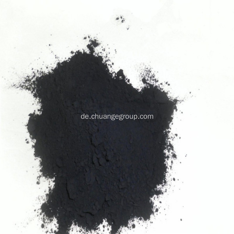 Trockenpigment Eisenoxid schwarz 318 für Farbe