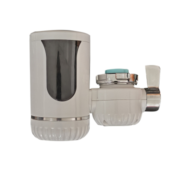 220V 3000W Two-Way Instant Kitchen Faucet: Free Installation Electric Heater Faucet