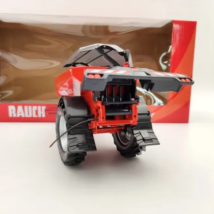 ROS 1:32 For 2019 Rauch AXENT 100.1 Trailed Fertilizer Spreader ROS602342 Diecast Models Limited Toys Collection