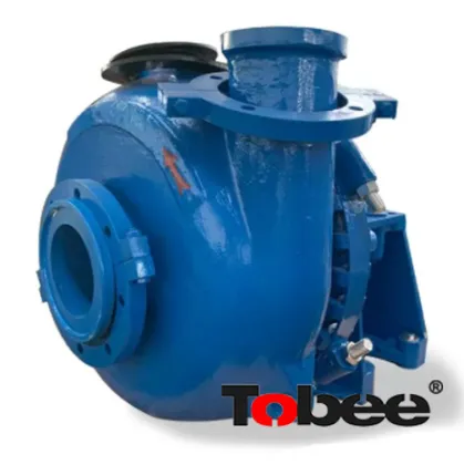 Tobee Sand Dredger and Slurry Pump Solutions