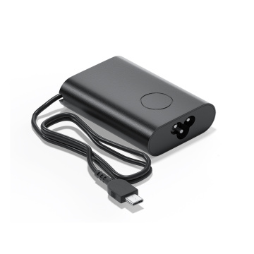 Cargador portátil portátil USB-C 65W para Dell