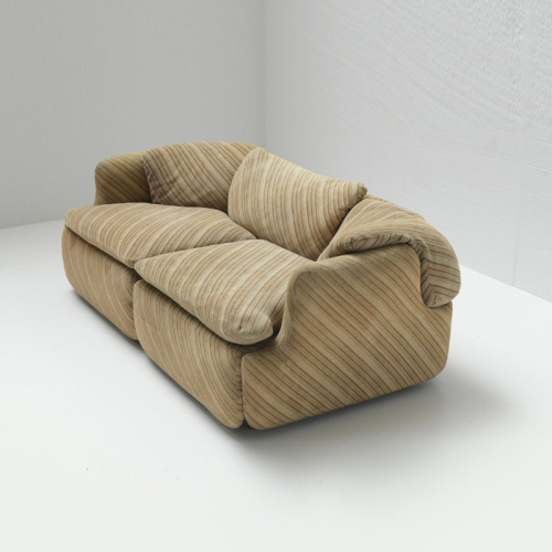 High Quality Simple Design Wabi-sabi Antique Sofas
