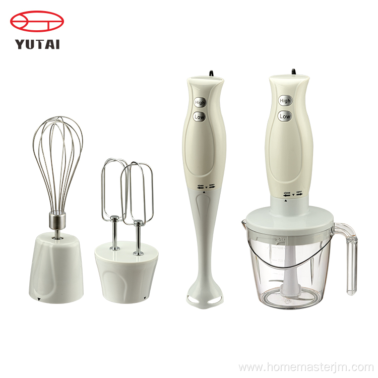 electric stick 220w portable hand blender