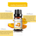 Hot selling New Products Hight quality 10ml amber essential oil