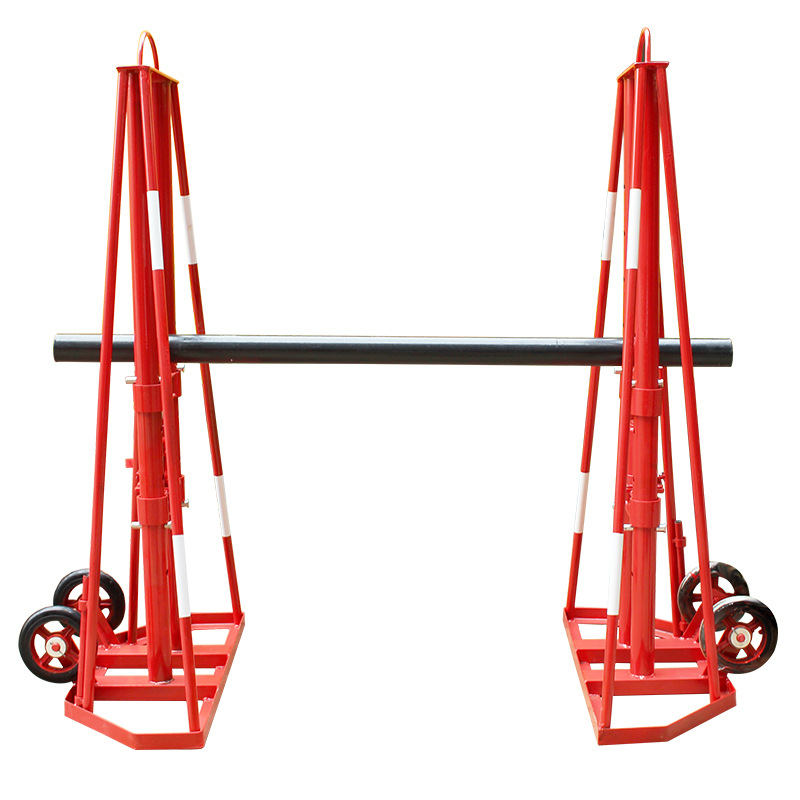 cable drum stand 3