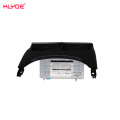 Touch screen car stereo for Peugeot 206