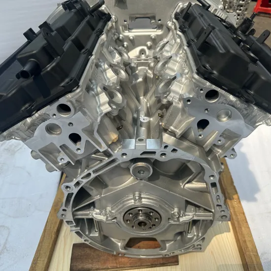 2.3L VQ23 Gas Engine Assembly for Nissan TEANA with 24/7 Online Service