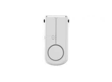 2024 Portable UVC Sterilizer white