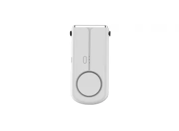 2024 Portable UVC Sterilizer white