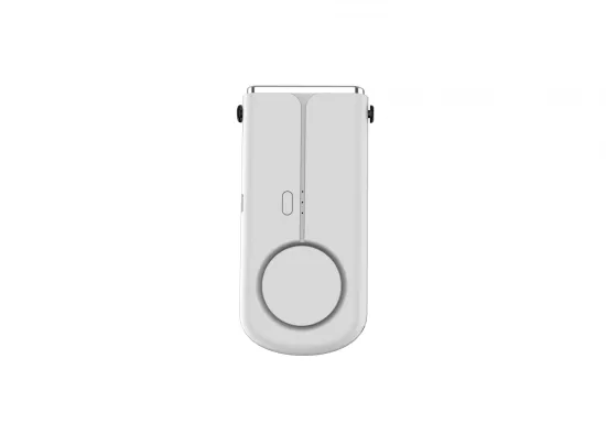 2024 Portable UVC Sterilizer white