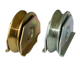 factory gate sliding wheel