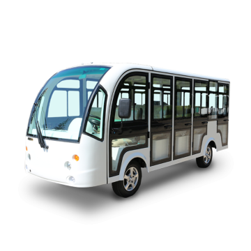 Electric Shuttle Bus Price