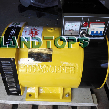 20KW STC Three Phase Brush AC Generators Dynamo