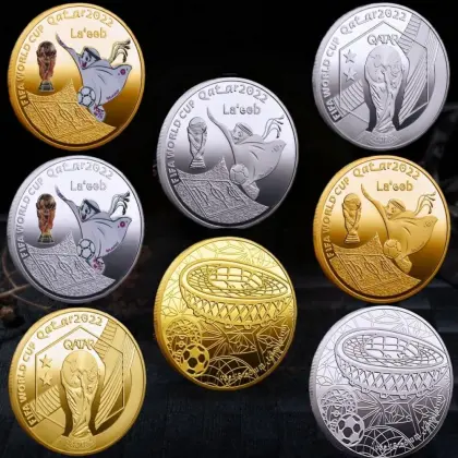 custom challenge souvenirs commemorative GEO coin