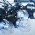 LED light solar light string
