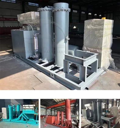 Desorption Electrolysis System and Gold Mineral Electrowinning Machine: Advanced Technologies in Precious Metal Recovery